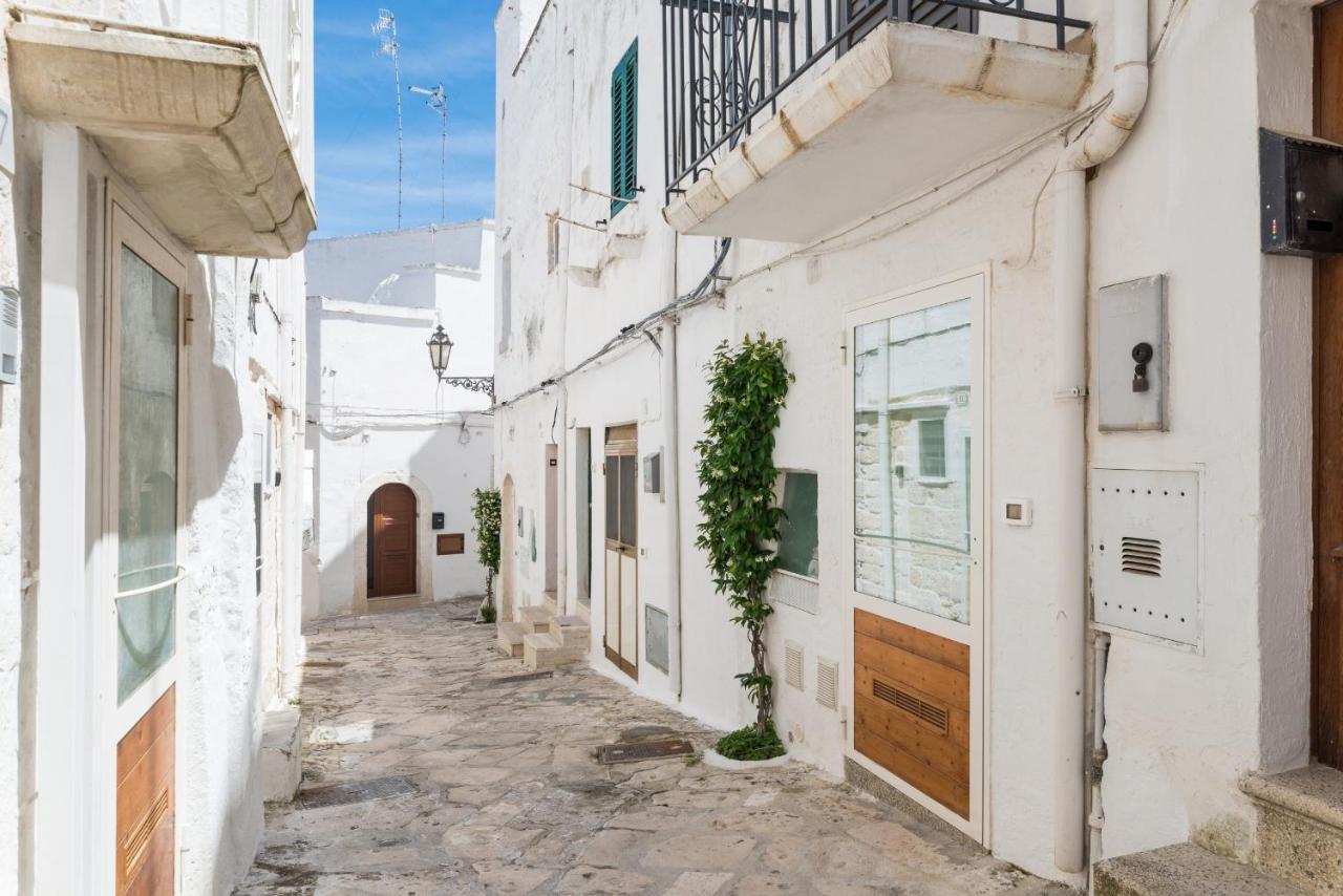 Dimore Tipiche By Wonderful Italy Apartamento Ostuni Exterior foto