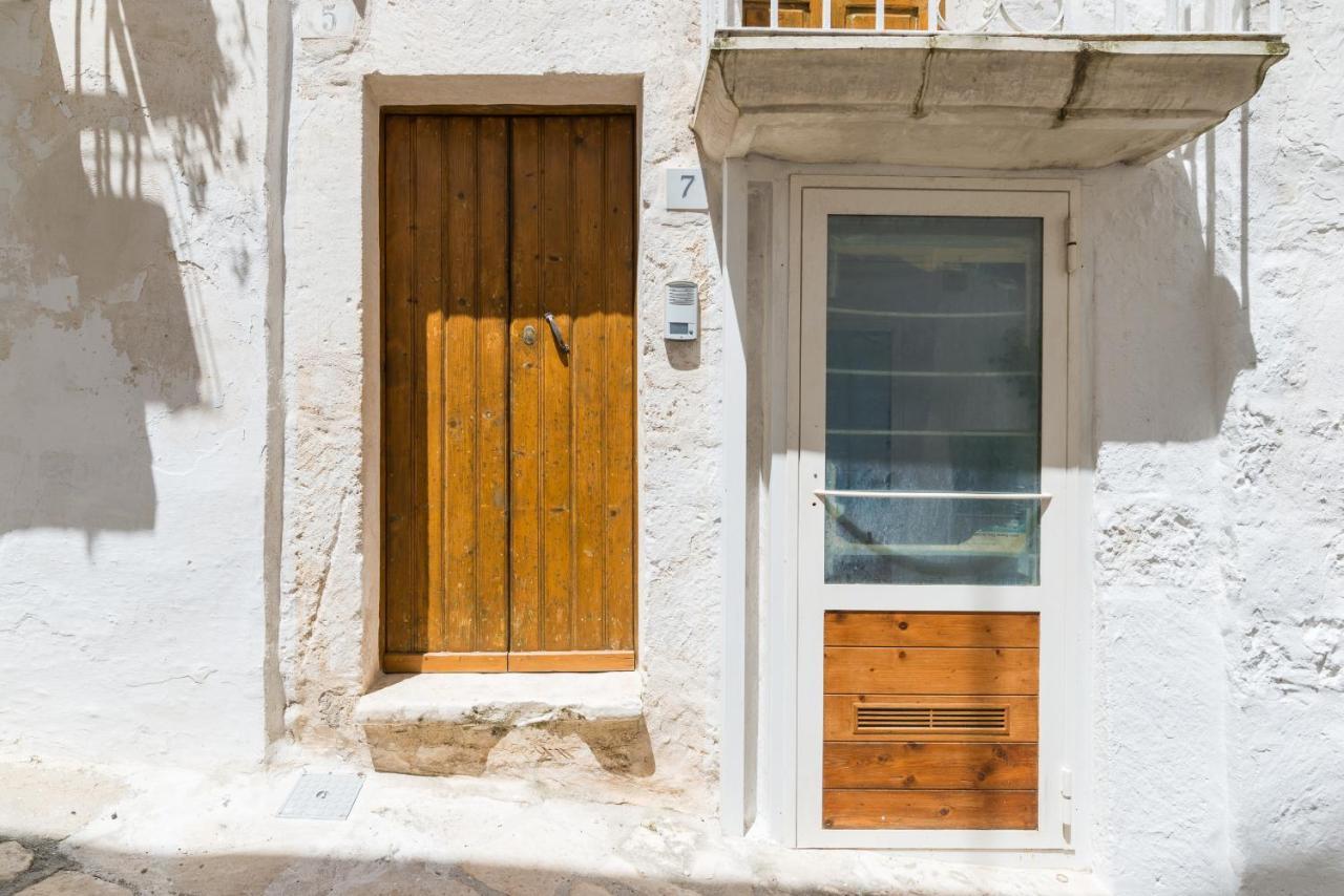 Dimore Tipiche By Wonderful Italy Apartamento Ostuni Exterior foto