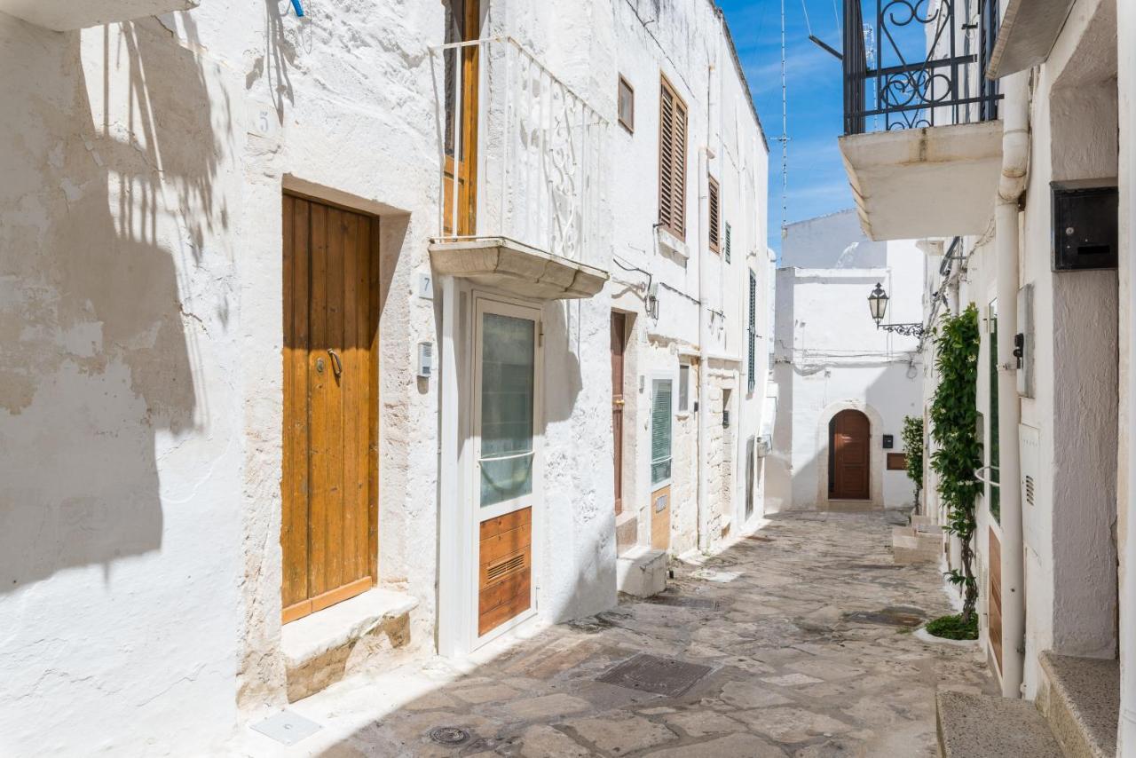 Dimore Tipiche By Wonderful Italy Apartamento Ostuni Exterior foto