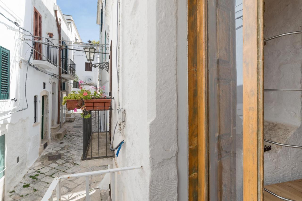 Dimore Tipiche By Wonderful Italy Apartamento Ostuni Exterior foto