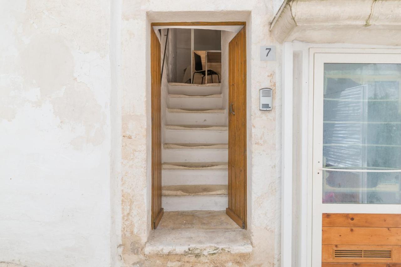 Dimore Tipiche By Wonderful Italy Apartamento Ostuni Exterior foto