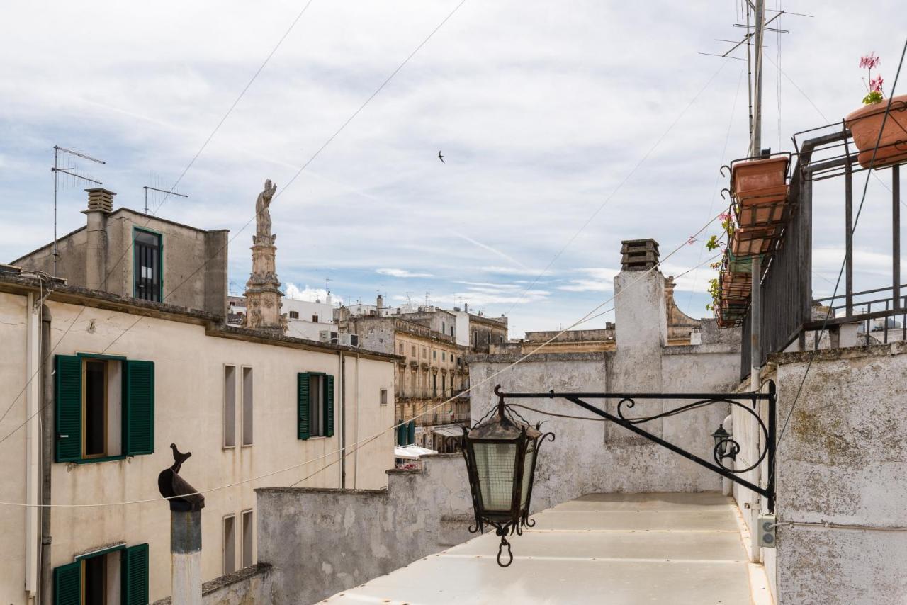 Dimore Tipiche By Wonderful Italy Apartamento Ostuni Exterior foto