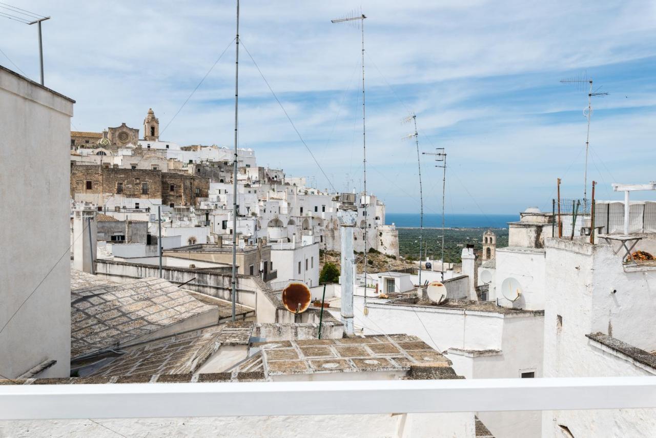 Dimore Tipiche By Wonderful Italy Apartamento Ostuni Exterior foto