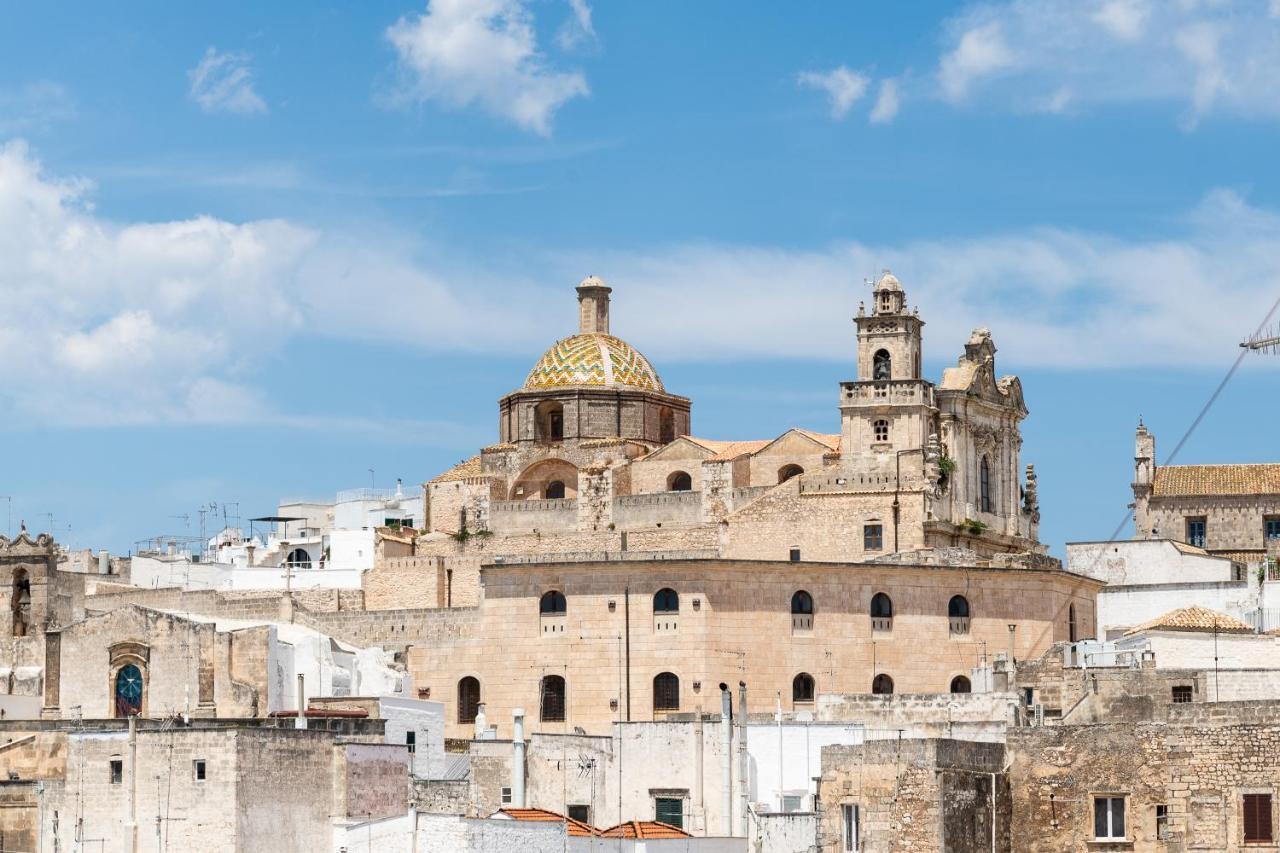 Dimore Tipiche By Wonderful Italy Apartamento Ostuni Exterior foto
