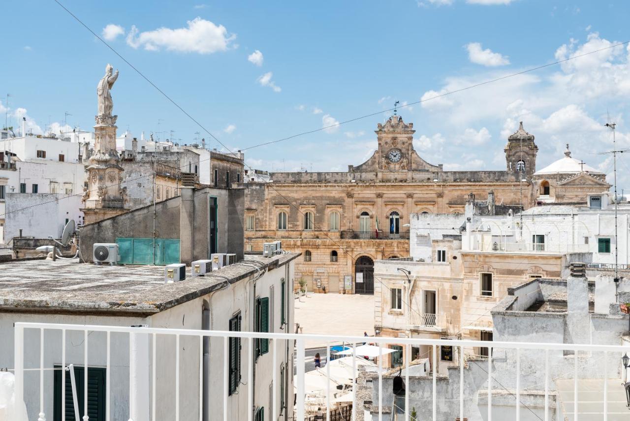 Dimore Tipiche By Wonderful Italy Apartamento Ostuni Exterior foto