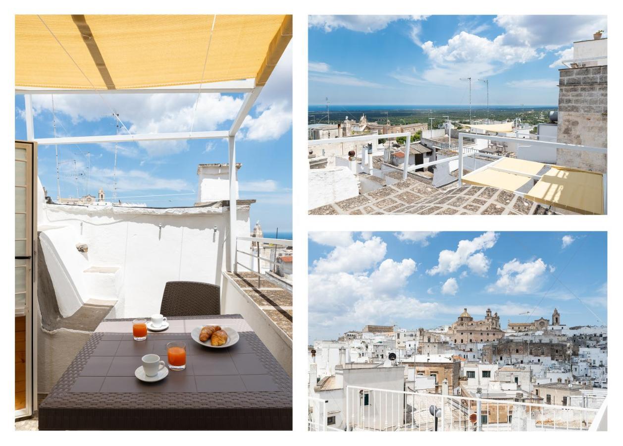 Dimore Tipiche By Wonderful Italy Apartamento Ostuni Exterior foto
