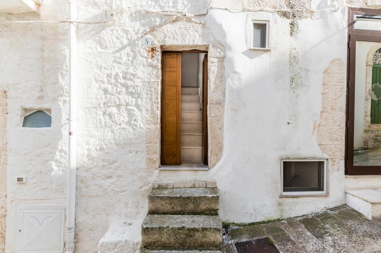 Dimore Tipiche By Wonderful Italy Apartamento Ostuni Exterior foto
